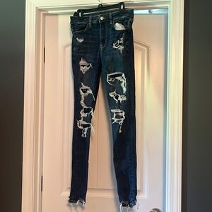 American Eagle Jeans Size 4